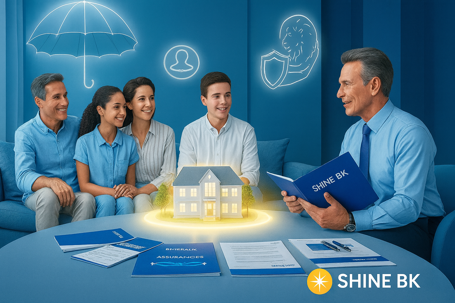 Insurance  SHINE BK