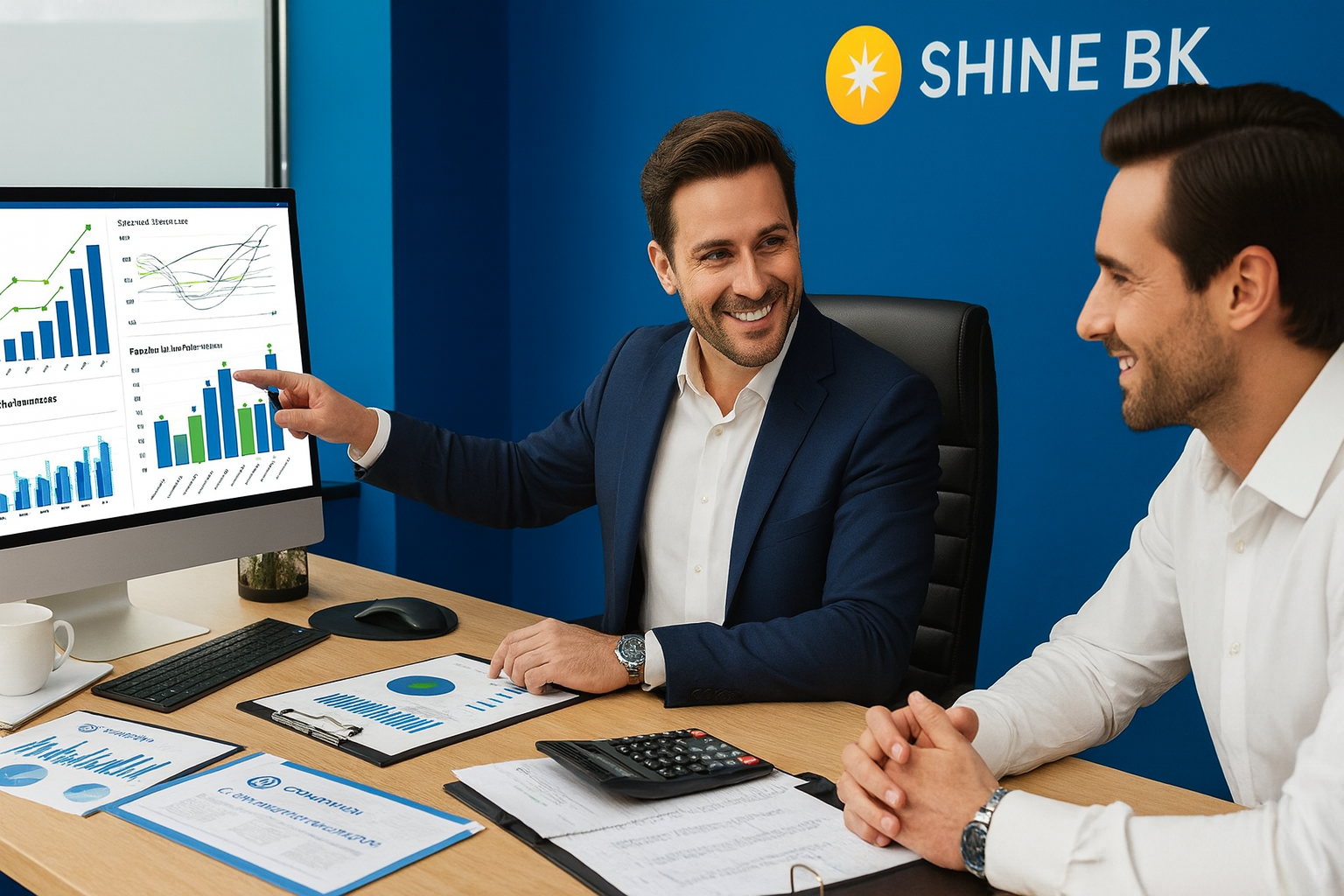 SHINE BK savings solutions
