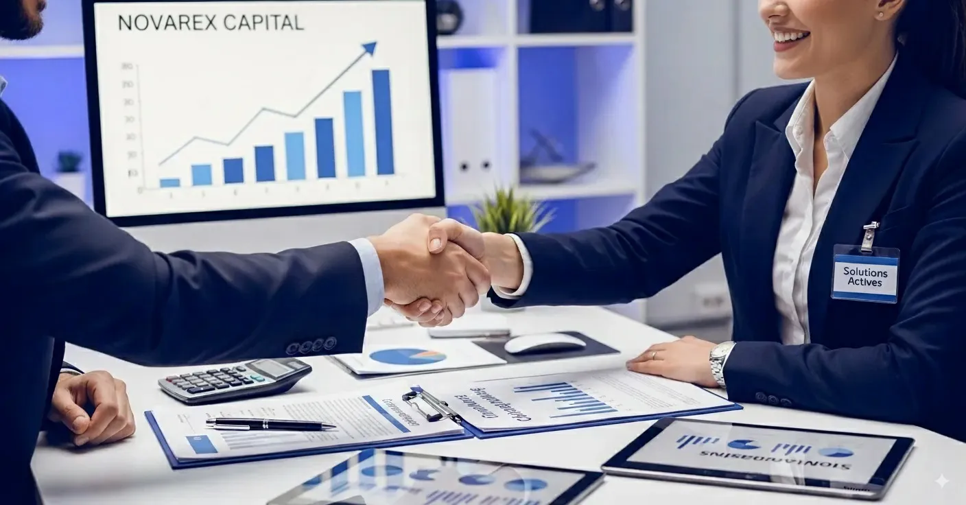 Professional banking services